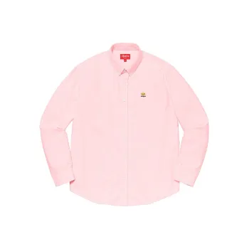 Supreme Flannel Oxford Shirt