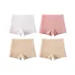 M1749-E Set-Country Floral-White+Pink+Apricot+Apricot (4 Pack)
