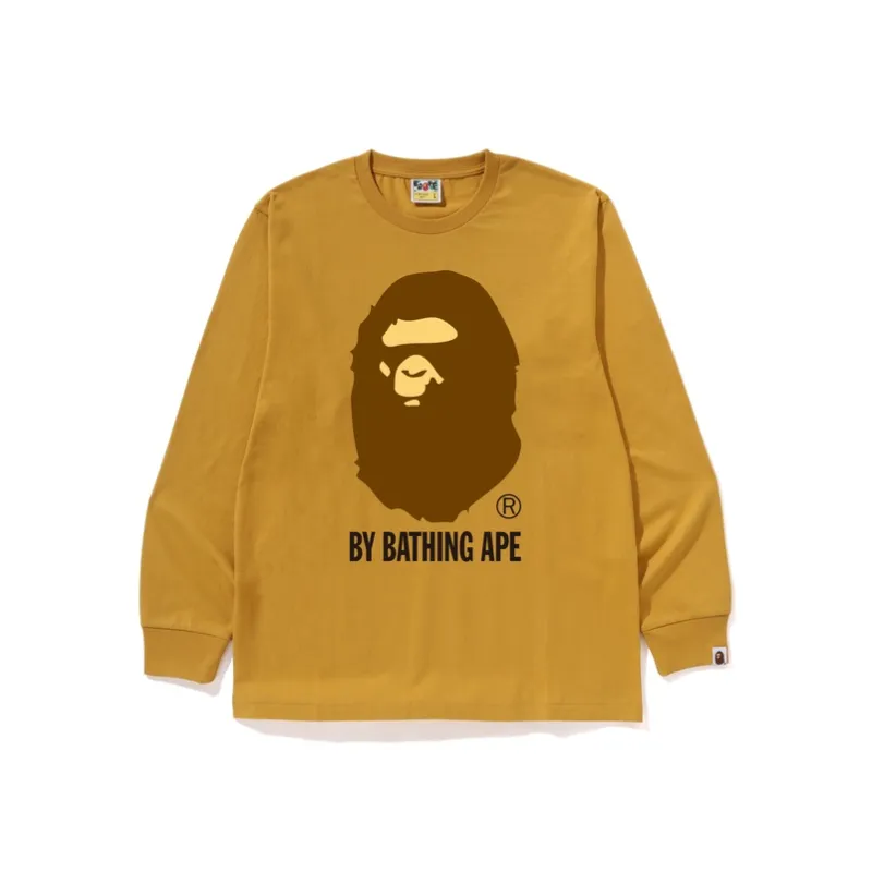 Bape By Bathing Long Sleeve Tee-14