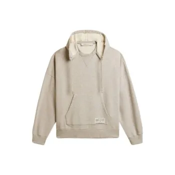 Golden Goose Logo Printed Drawwstring Hoodie