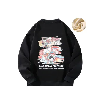 DUNHUANG INSPIRATION Sweatshirt Unisex