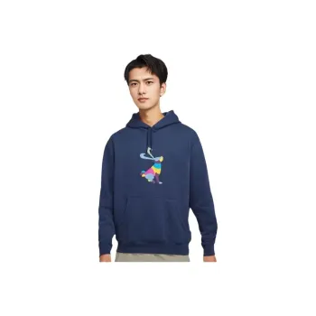 Nike Sweatshirts Men Blue