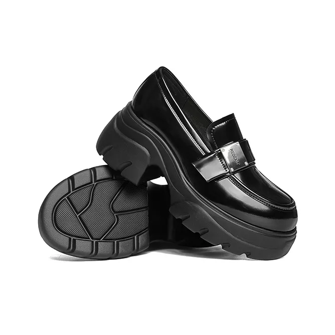 RED DRAGONFLY Loafers 6.5CM Women's-2
