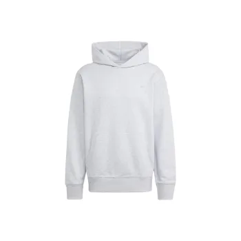 Adidas Originals Blue Version Collection Sweatshirts Unisex Light Gray