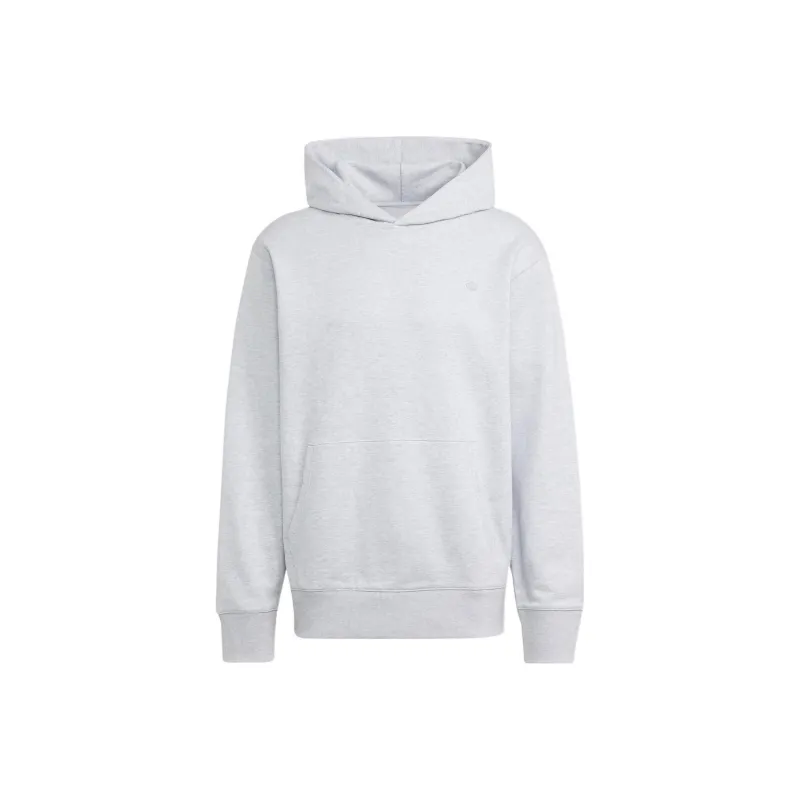 Adidas Originals Blue Version Collection Sweatshirts Unisex Light Gray-0