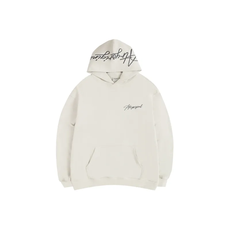 Atry Hat LOGO Series Sweatshirt Unisex-9