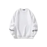 White (Fleece-Lined)