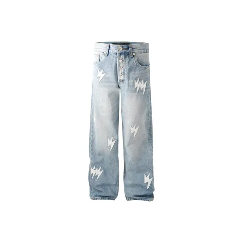 Amexnocap Jeans Advanced Version Unisex