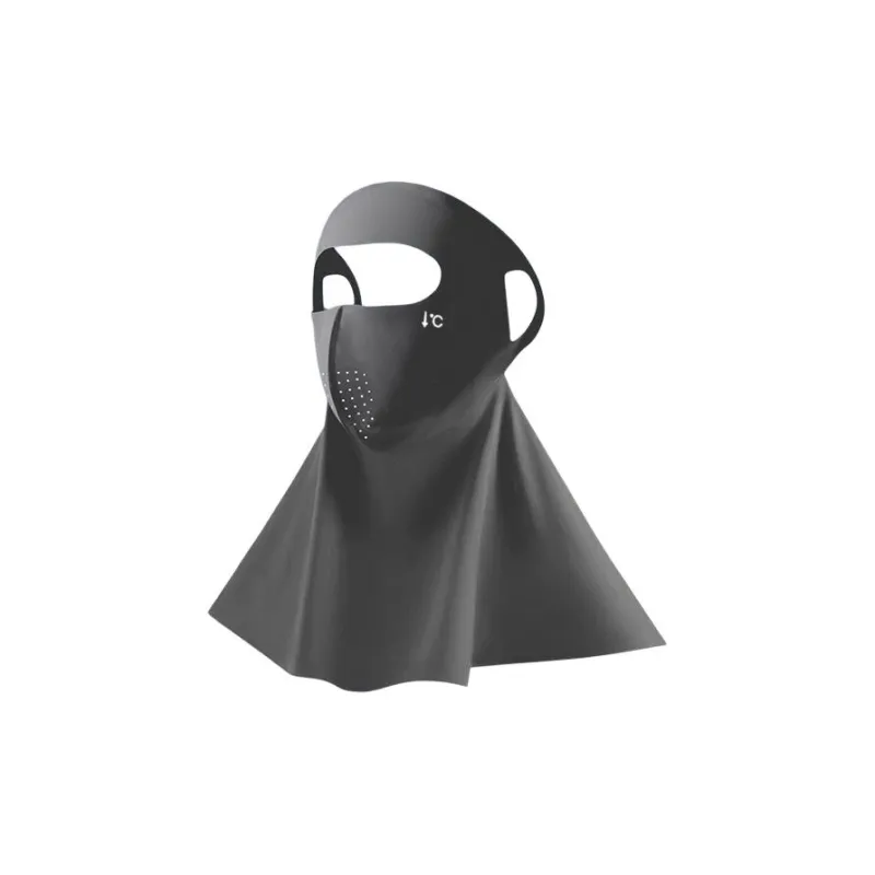 DZP Polyester Sun Protection Masks Unisex-1
