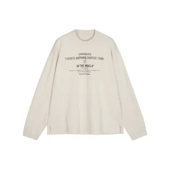 CROQUIS Sweatshirts Unisex