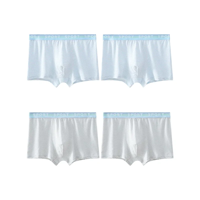 GOSO Summer Underpants Men's 4 Pack-9