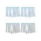 Light Blue, Light Blue, Light Gray, Light Gray