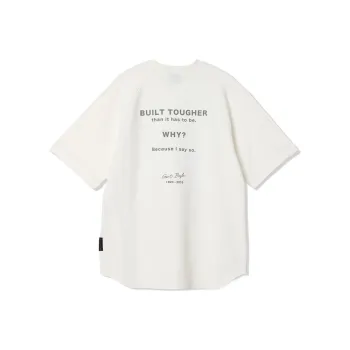 Columbia Ballston Brook T Shirt Men's White 125