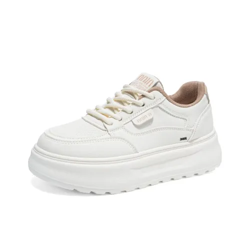 King Jinmai Breathable Low Top Casual Shoes Women's