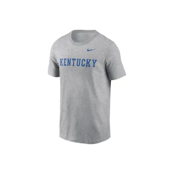 Nike Kentucky Wildcats Primetime Wordmark Men's Nike College T Shirt