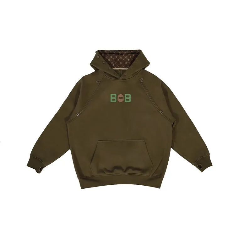 FARMER BOB Sweatshirts Unisex-6