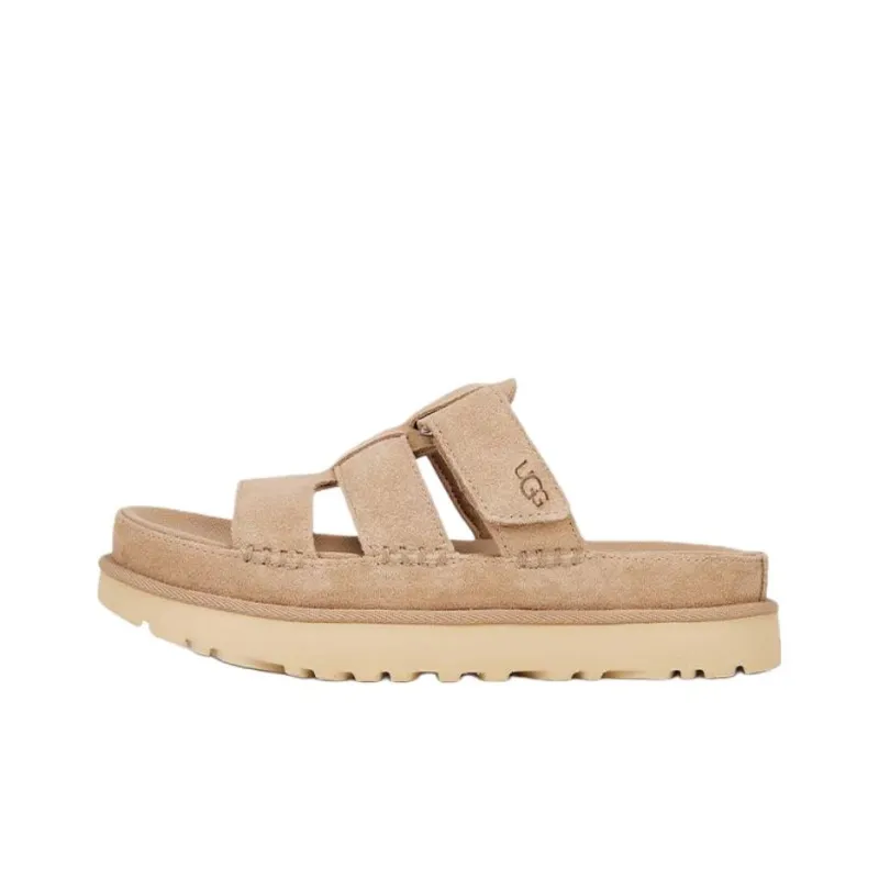 UGG EVA Abrasion Resistant Slide Slippers Women's Sand-0