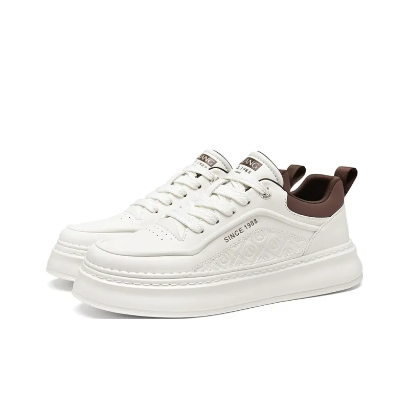 AOKANG Low Top Skateboard Shoes Men's-20