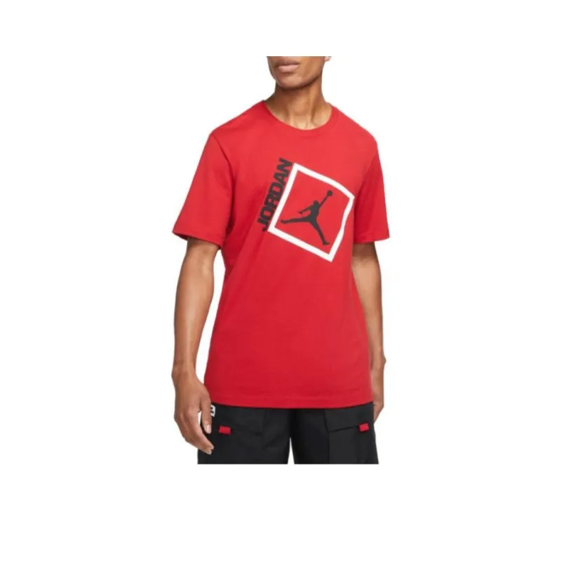 Jordan Jumpman Box S/S T Shirt-0