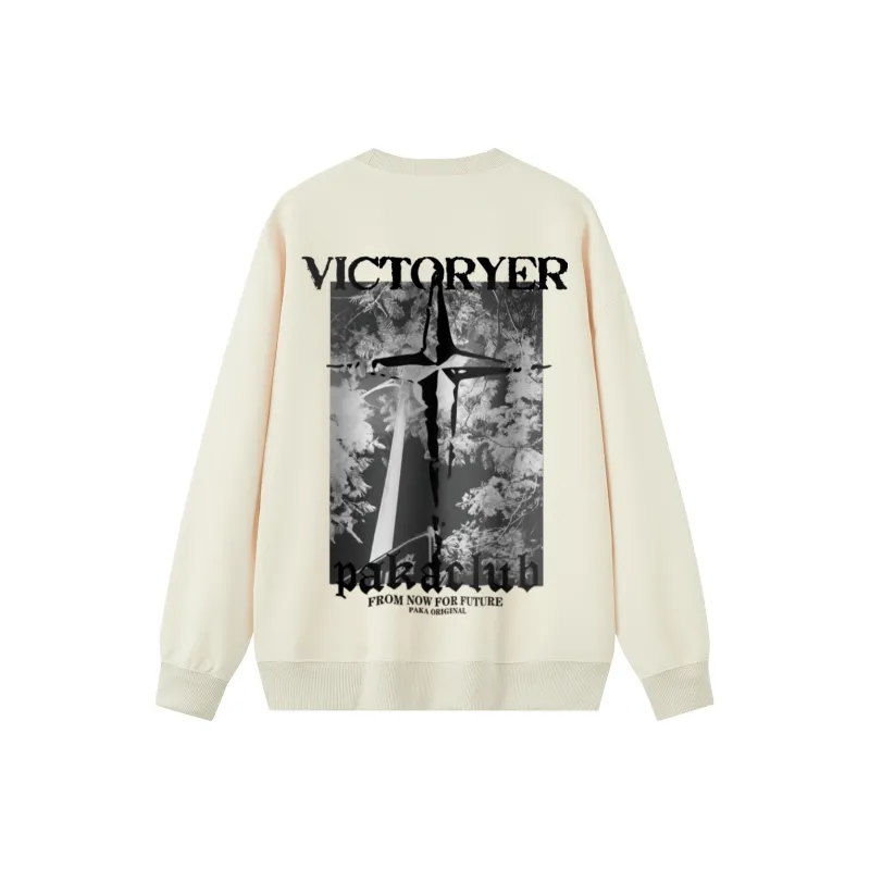 PAKA Sweatshirts Unisex-7