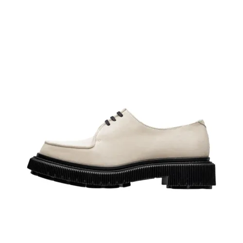 ADIEU PARIS Type 124 Casual Single Shoes Women's Beige