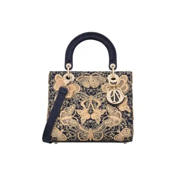 DIOR Lady Dior Handbags