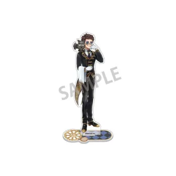 KAMIO JAPANINC Fifth Personality Fortune Teller/Maid & Steward X Steampunk Acrylic Stands