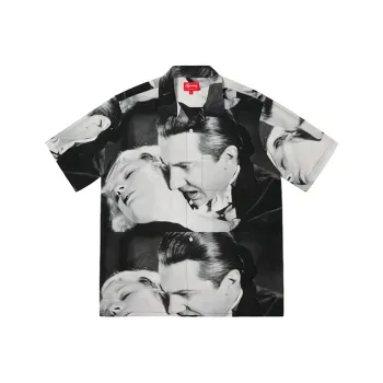 Supreme Bela Lugosi Rayon S/S Shirt