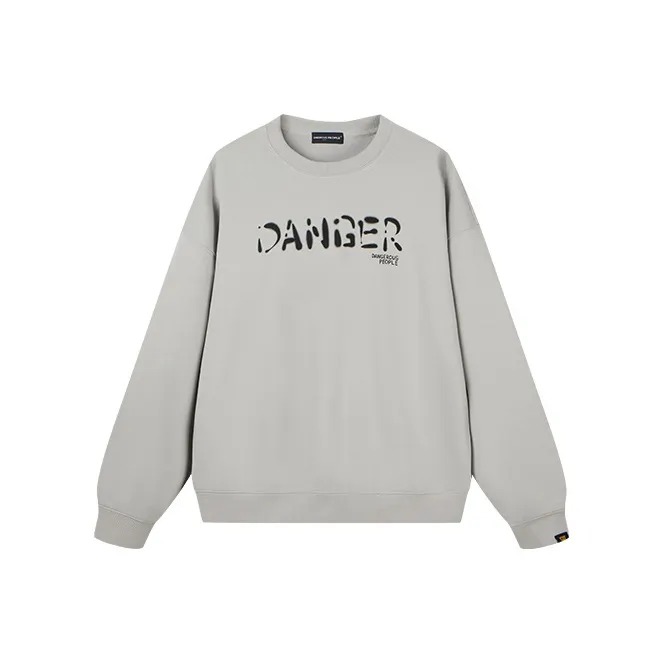 DANGEROUSPEOPLE Sweatshirt Unisex-5