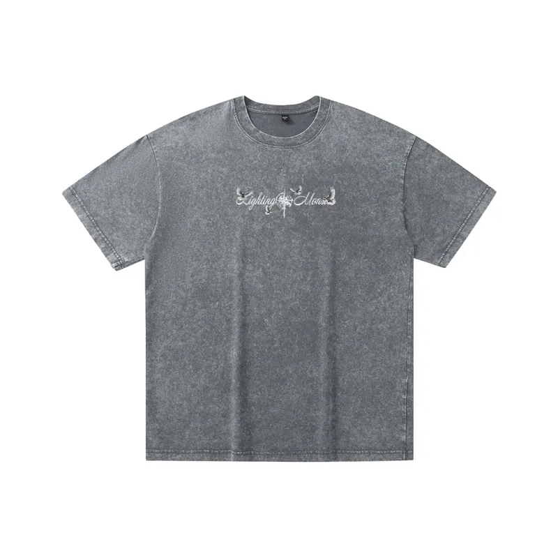 LIGHTNING MONSTER T Shirt Unisex-8