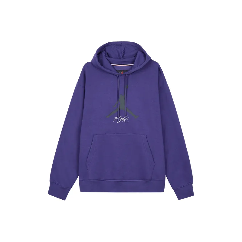Jordan Essentials Sweatshirts Men Purple-0