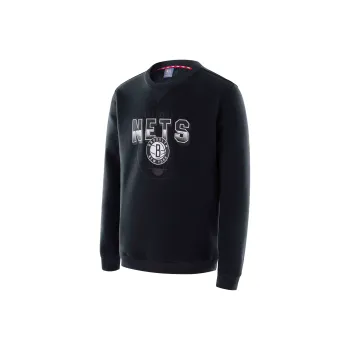 NBA Sweatshirt Unisex Midnight Black