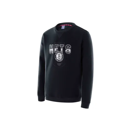 NBA Sweatshirt Unisex Midnight Black