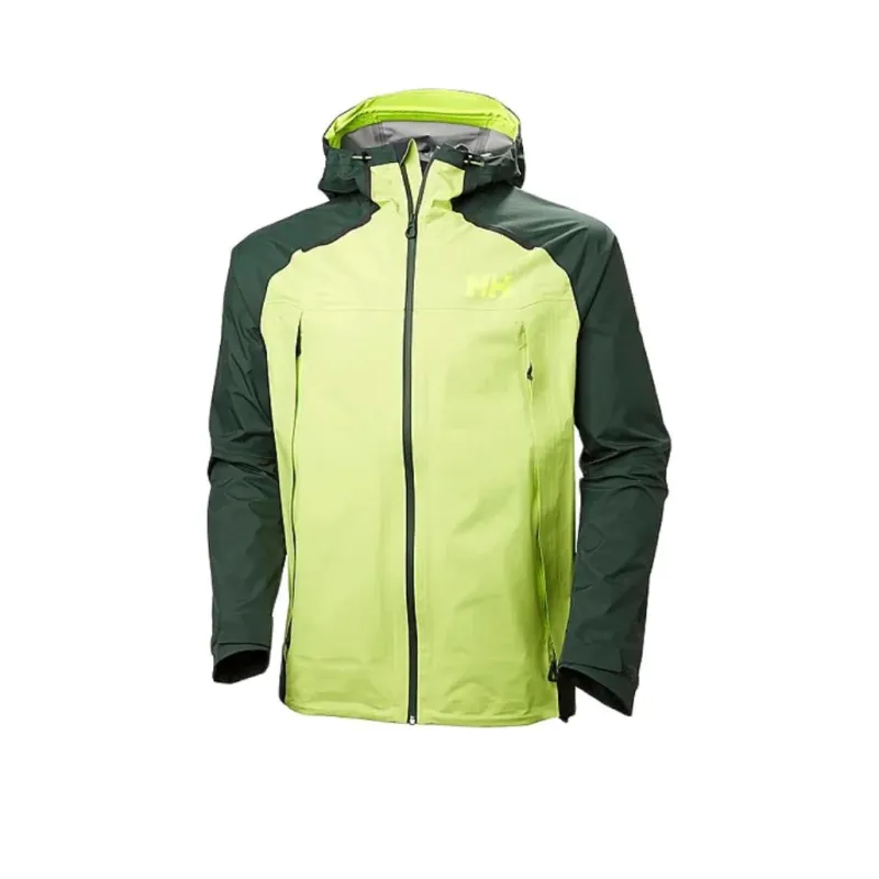 HELLY HANSEN ODIN 9 Worlds Jacket Men's-4