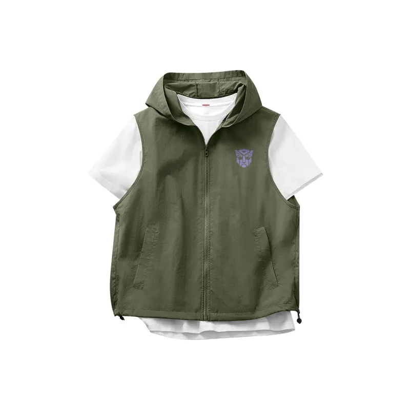 TRANSFORMERS Vests Unisex-8