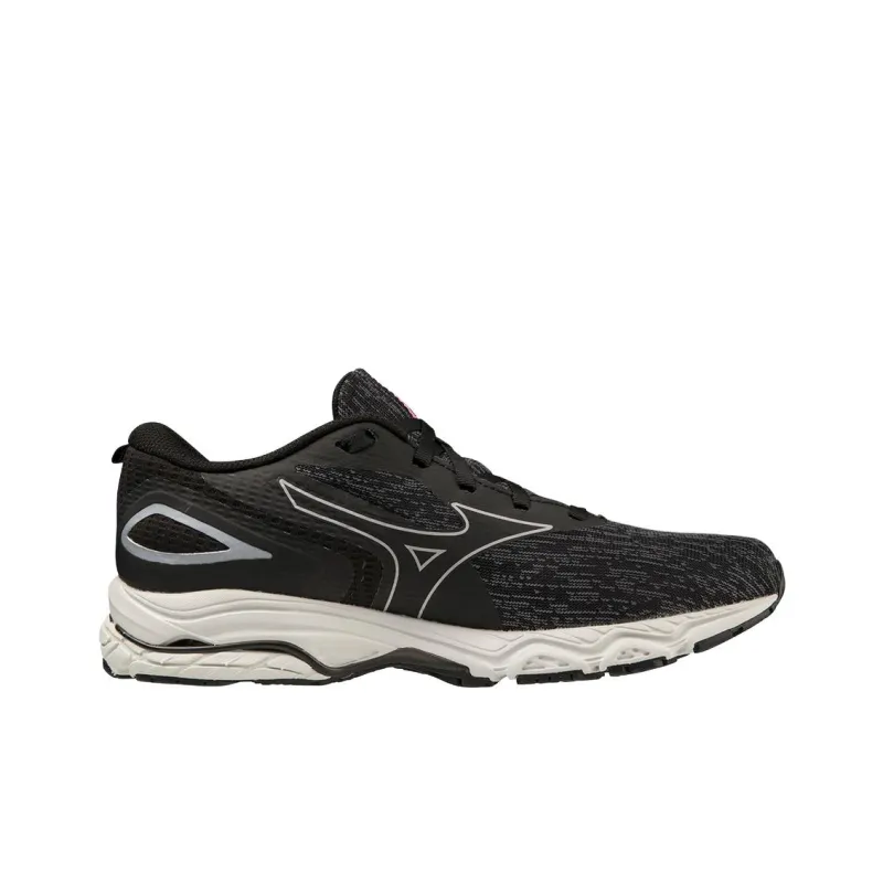 Mizuno WAVE PRODIGY 5 Anti Slip Wear Resistant Low Top Casual Running Shoes Women's Black-1
