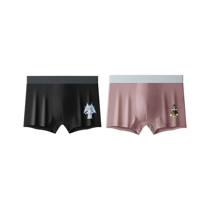 NOME Underpants Men's 1 Pack Black-11
