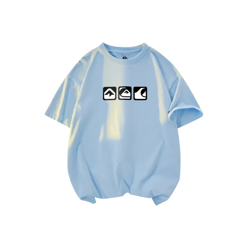 Quiksilver T Shirts Unisex-10