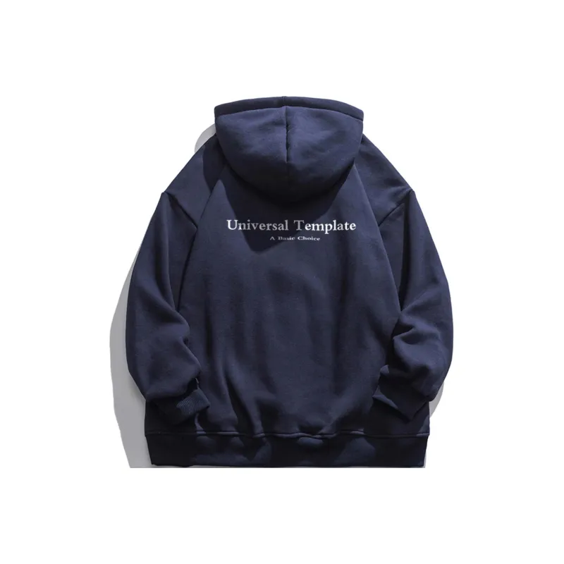 Universal Templates Sweatshirt Unisex-20