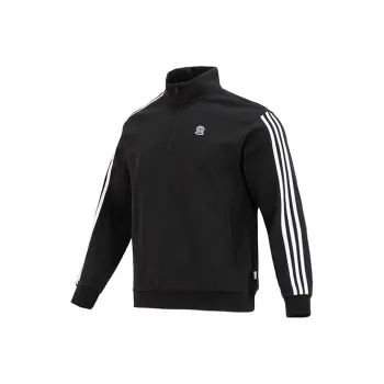 Adidas American Sweatshirt Men's Black