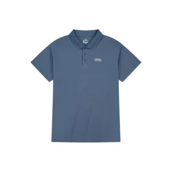 361° T Shirt Men's Gray Blue Porcelain