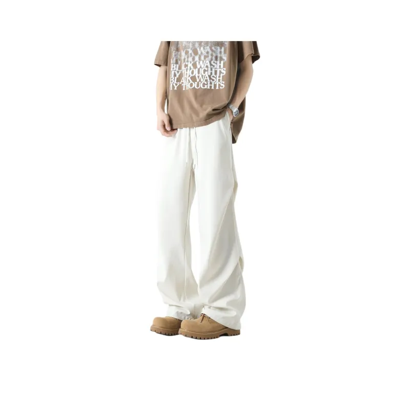 JEANSWEST Knitted Sweatpants Unisex-21