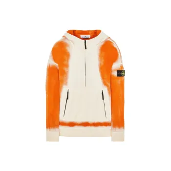 STONE ISLAND SS23 Sweatshirt Men's Burnt Brown