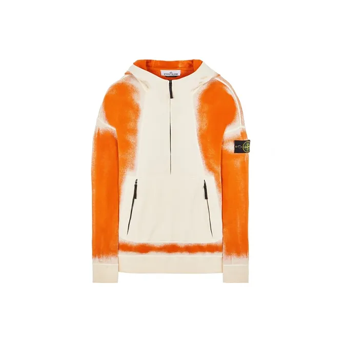 STONE ISLAND SS23 Sweatshirt Men's Burnt Brown-0