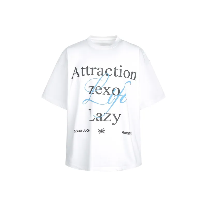 ZEXO T Shirts Unisex-0