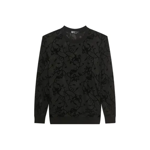 ANDREW MACKENZIE T Shirt Men's Black