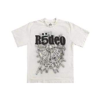 Travis Scott Cactus Jack X Sp5der Days Before Rodeo Iii Tee