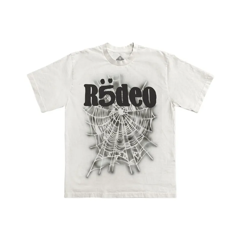 Travis Scott Cactus Jack X Sp5der Days Before Rodeo Iii Tee-0