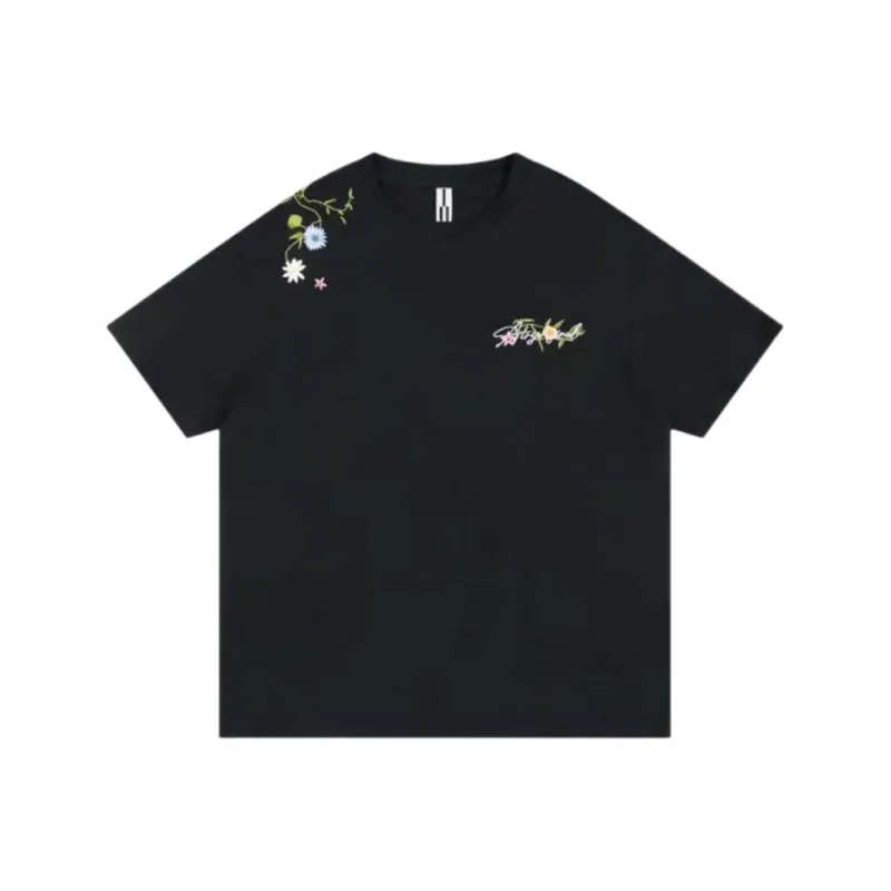 WELTER EXPERIMENT T Shirt Unisex Classic Black-1