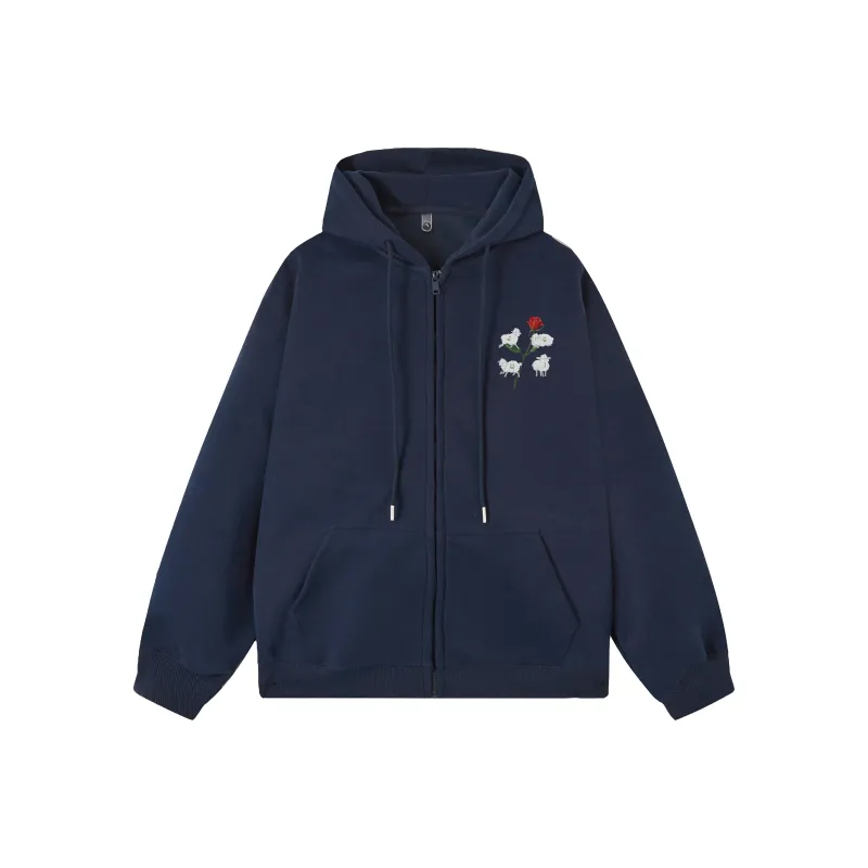 JCUI Sweatshirts Unisex-0